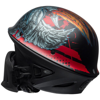 Bell Rogue Motorcycle Helmet - Get Lowered Cycles
