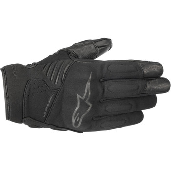 Alpinestars Faster Gloves - Black/Black