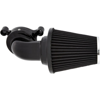 Arlen Ness Monster Sucker Air Cleaner for 1999-2017 Harley* - Black