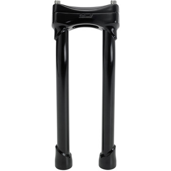 Biltwell 12" Murdock Pullback Risers - Black Biltwell 12" Murdock Pullback Risers - Black