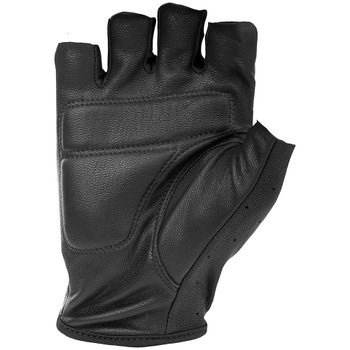 Choose Size Z1R Men/'s 270 Perforated Leather Motorcycle Riding Gloves Black