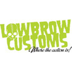 lowbrow custom motorcycle parts