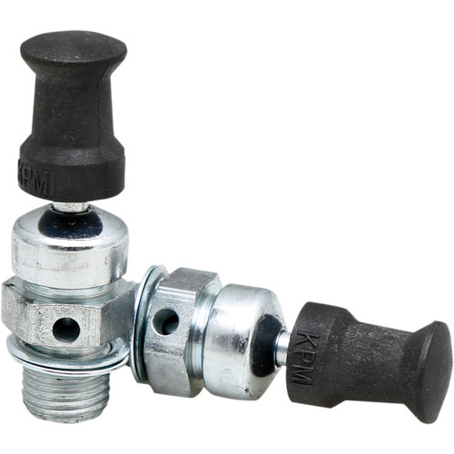 Kibblewhite Compression Release Valves for Harley Get Lowered Cycles