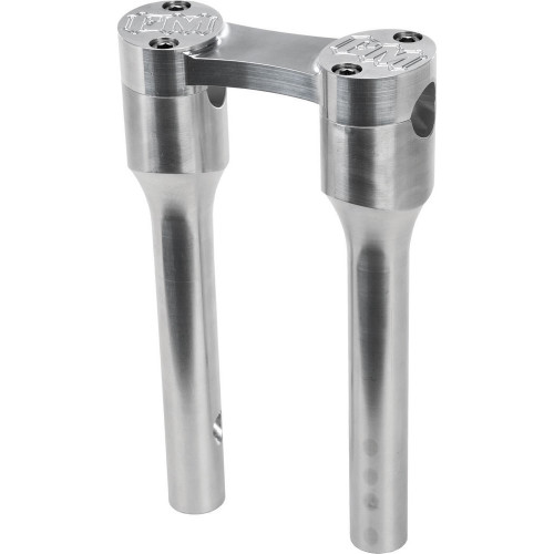 Forbidden Motorcycles 9" OG Slims Risers - Raw