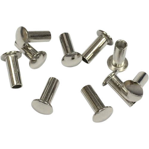 Drag Specialties Tether Rivets for Harley Tourbox - Repl. OEM #58709-86