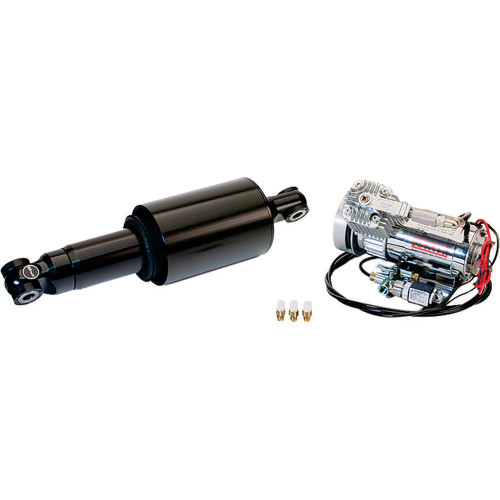 Arnott Ultimate Ride Adjustable Air Shock Suspension for 2018-2023 Harley Softail M8