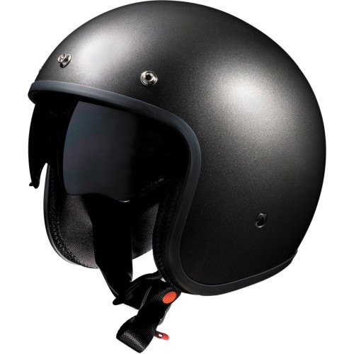 Z1R Saturn Titanium Helmet - Get Lowered Cycles