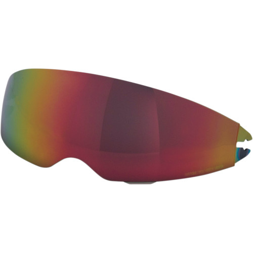 Z1R Jackal Helmet Internal Sun Visor - RST Red