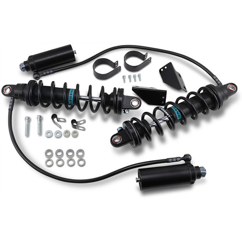 LOOK SPX18 リフターセット Legend Revo-Arc Remote Reservoir Coil Shocks for 2014-2024 Harley