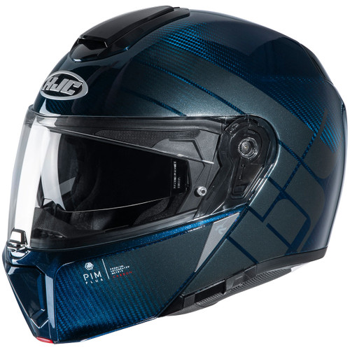 HJC RPHA 90S Modular Carbon Helmet - Balian