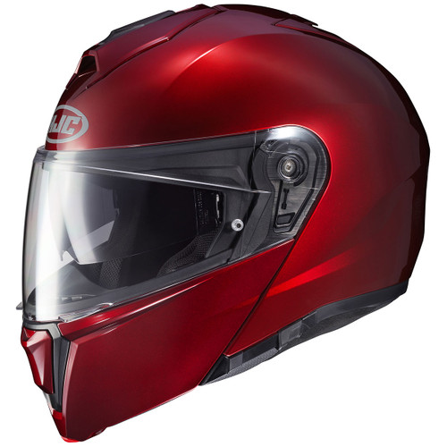 HJC i90 Modular Helmet - Wine