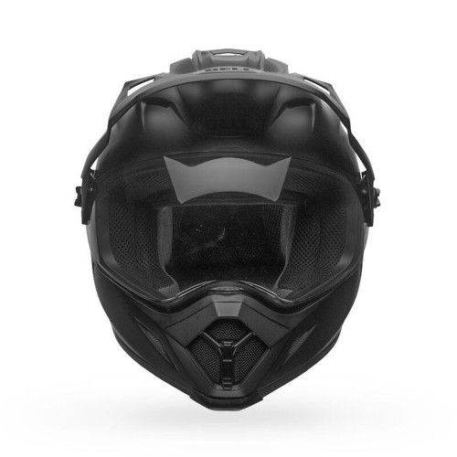 Bell MX-9 Adventure MIPS Helmet - Matte Black - Get Lowered Cycles
