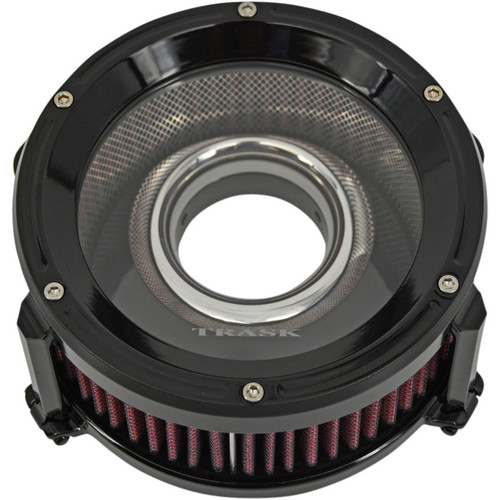 Trask Assault Charge High-Flow Air Cleaner for 1999-2017 Harley