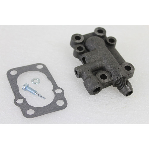 V-Twin Scavenger Oil Pump Cover for 1941-1973 Harley