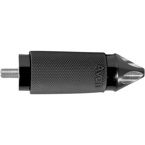 Avon Custom Spike Shifter Peg for Harley - Black