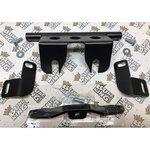 Bung King T-Sport Fairing Bracket for 2018-Up Harley Fat Bob