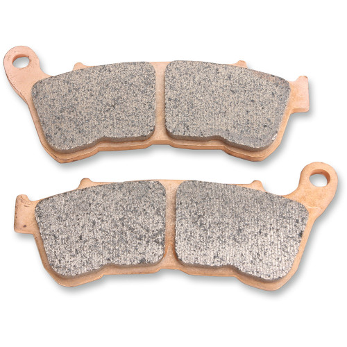 Drag Specialties Sintered Metal Front Brake Pads for 2014-Up Harley Sportster