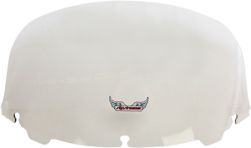 Slip Streamer 10" Replacement Windshield for 2014-2020 Harley Touring – Smoke