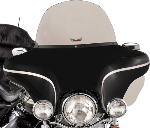 Slip Streamer 13” Replacement Windshield for 1996-2013 Harley Touring – Tint