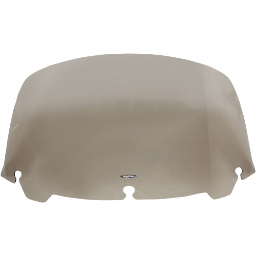 Windvest 10” Replacement Windshield for 2014-2020 Harley Touring – Light Smoke