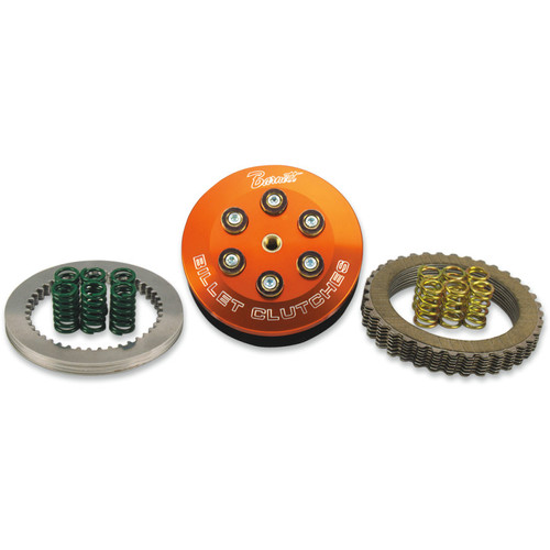 Barnett Scorpion Billet Clutch for 1990-1997 Harley Big Twin - 608