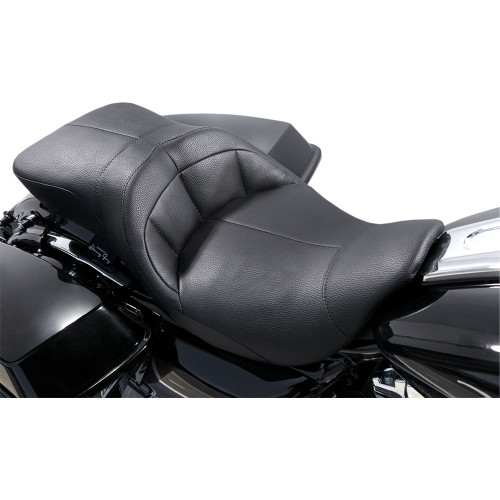 Danny Gray TourIST 2-Up Air Seat for 2008-2023 Harley Touring - Leather