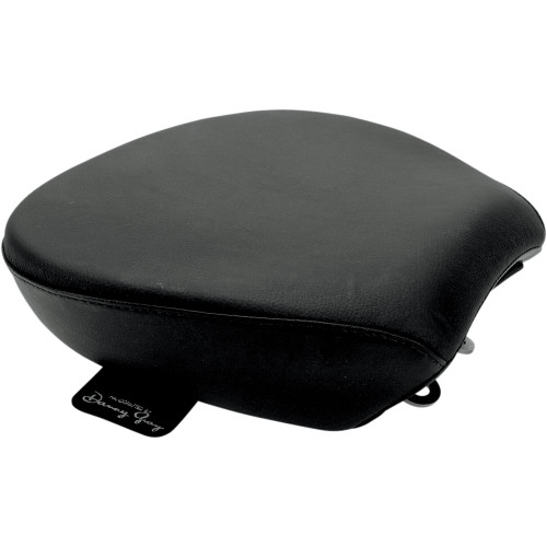 Danny Gray Bigseat Backrest XL Pillion Pad for 2008-2023 Harley Touring - Smooth