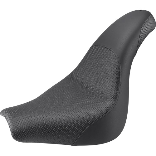 Saddlemen Profiler Basket Weave Seat for 2018-2024 Harley Breakout