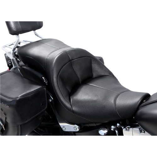 Danny Gray TourIST 2-Up Air Seat for 2006-2010 Harley Softail FXST