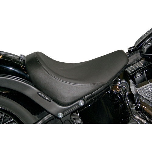 Danny Gray Buttrack Solo Seat for 2011-2017 Harley Softail FXS/FLS