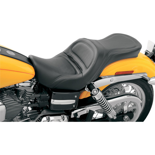 Saddlemen Explorer Seat for 2004-2005 Harley Dyna - 804-04-0291