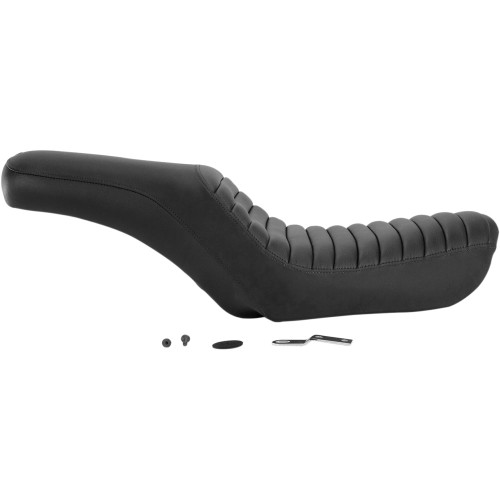 Saddlemen Profiler Tuck N Roll Seat for 2004-2005 Harley Dyna Wide Glide FXDWG