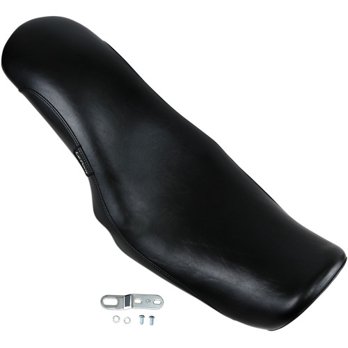 Le Pera King Cobra Seat for 2006-2017 Harley Dyna - Smooth