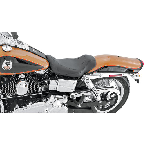 Mustang Tripper Vintage Solo Seat for 2004-2005 Harley Dyna