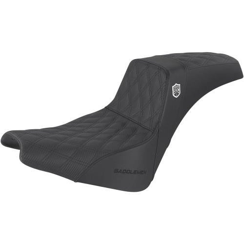 San Diego Customs Pro Series Performance Gripper Seat for 2018