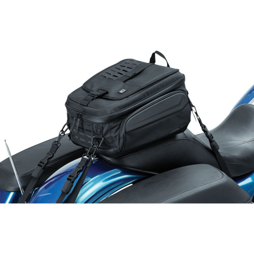 Kuryakyn XKursion® XB Ambassador Roll Bag - 5256 - Get Lowered Cycles