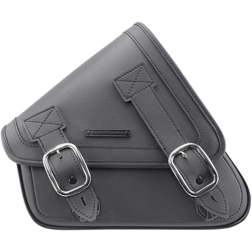 Saddlemen D410 Swingarm Bag for 2004-2020 Harley Sportster - 3501