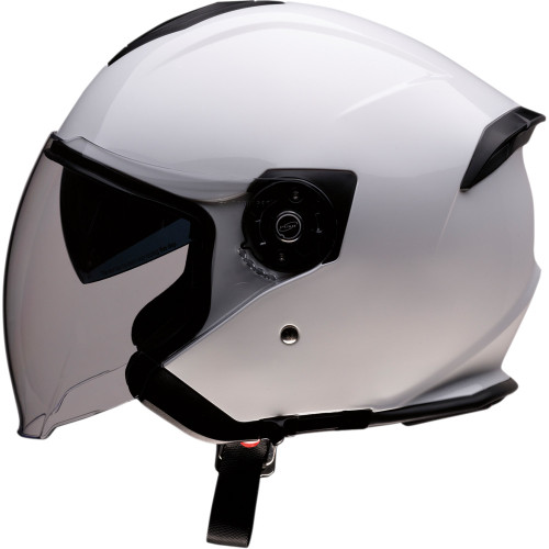 Z1R Road Maxx White Helmet