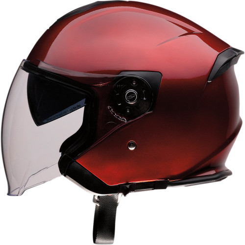 Z1R Road Maxx Helmet - Wine Red