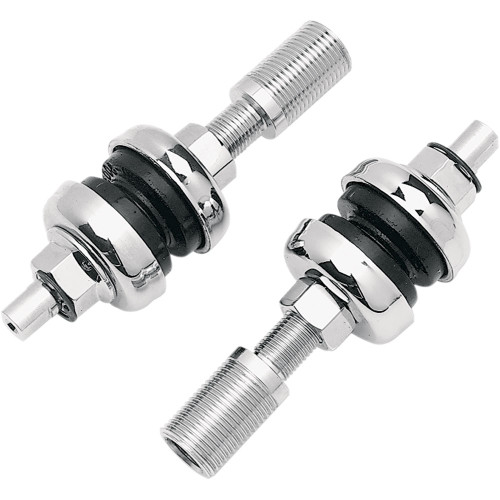 Progressive Chrome Lowering Kitfor 2000-2017 Softail w/ OE Shocks