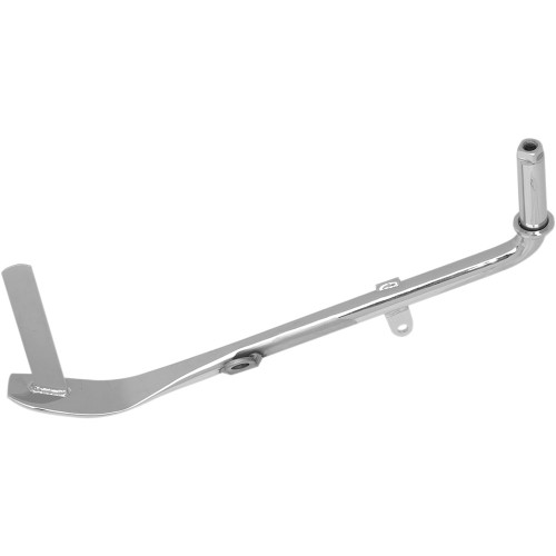 Drag Specialties Kickstand for 2007-2026 Harley Touring - Chrome