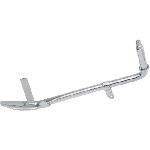 Drag Specialties Kickstand for 1984-2006 Harley Touring - Chrome