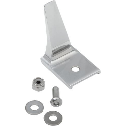 Drag Specialties Easy Find Kickstand Extension for 2007-2017 Harley Softail FLST