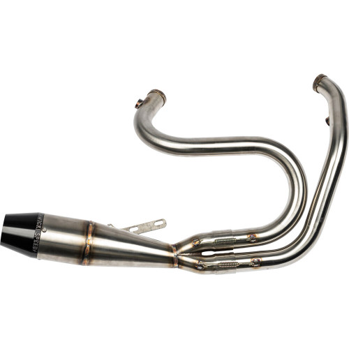 Sawicki Speed Shop Stainless Shorty Exhaust for 1991-2017