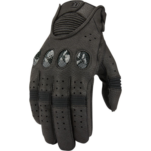 Icon Mens Outdrive Gloves - Black