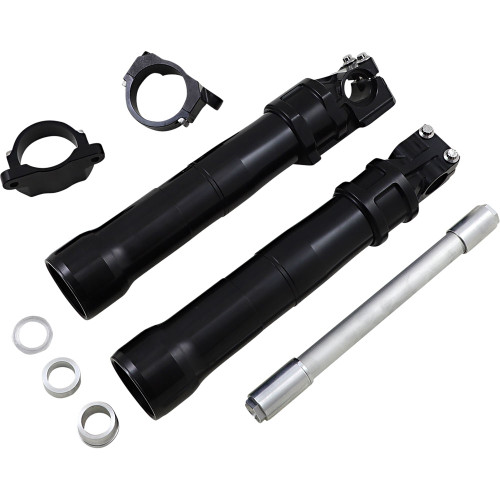 Alloy Art 49mm Lower Legs for 2014-2021 Harley Touring