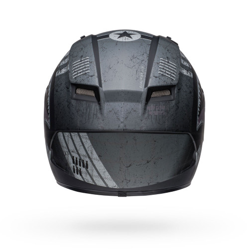 bell helmet devil may care Qualifier DLX MIPS (Devil Matte Black/Grey) Durian Bikers The Qualifier DLX Mips full Bell Qualifier DLX Mips -