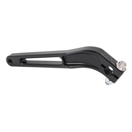 Thrashin Supply Black Billet Shift Lever for Harley Dyna