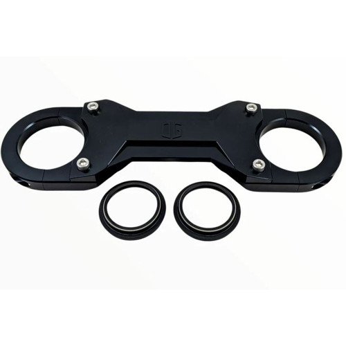 Original Garage OG Speed 49mm Fork Brace for 2014-2025 Harley Touring