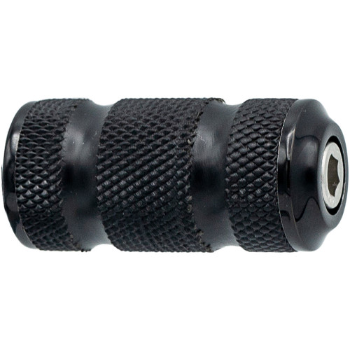 Santoro Fabworx Chacho Toe Peg for Harley Models - Black